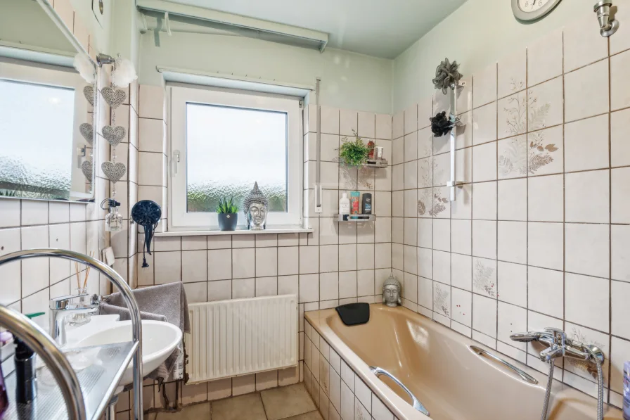 Badezimmer EG