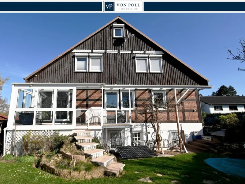  - Haus kaufen in Nierstein - Gepflegte Doppelhaushälfte mit ELW und PV-Anlage für Ihr Familienglück!