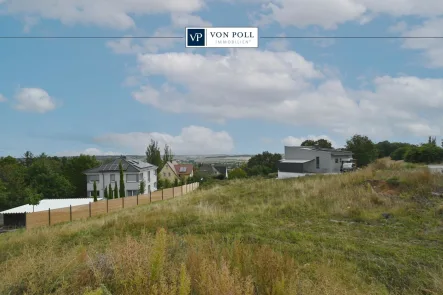  - Grundstück kaufen in Kirchheimbolanden - Grundstück mit Panoramablick im Schillerhain von Kirchheimbolanden!