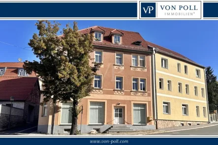 VON POLL IMMOBILIEN - Büro/Praxis mieten in Weimar - Gewerberäume | Praxisräume | Büro | Shop in Oberweimar