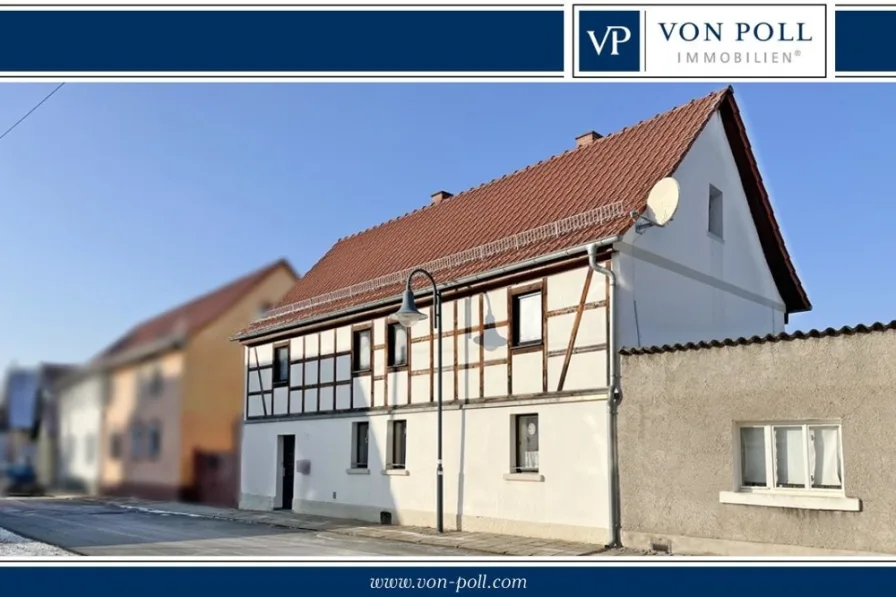 Bauernhaus im Weimarer Land immobilie1