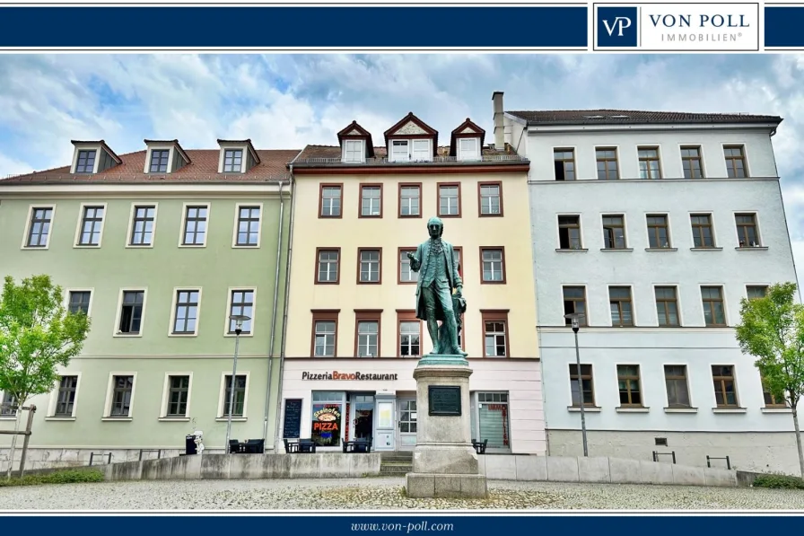 www.von-poll.com/de/immobilienmakler/weimar - Wohnung kaufen in Weimar - Eigentumswohnung mit Balkon in Innenstadtlage