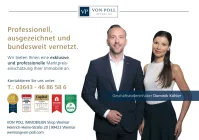 Von Poll Immmobilien Weimar