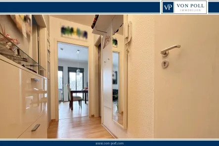 https://www.von-poll.com/de/immobilienmakler/weimar - Wohnung kaufen in Weimar - Terrassen Wohnung im nördlichen Weimar