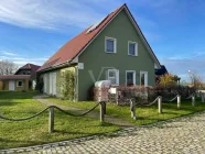 Haus A mit Garten