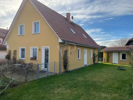 Haus B - Haus kaufen in Putgarten / Arkona - Kap Arkona: Zweifamilienhaus B mit hochwertiger Ausstattung