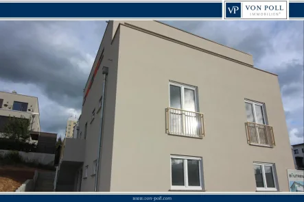  - Wohnung mieten in Groß-Umstadt - Neubau Maisonette Wohnung mit Terrasse!