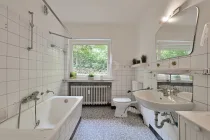 Badezimmer EG