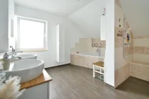 Badezimmer DG