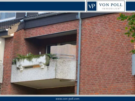 Von Poll - Wesel - Wohnung mieten in Voerde (Niederrhein) - Zentral und gemütlich!