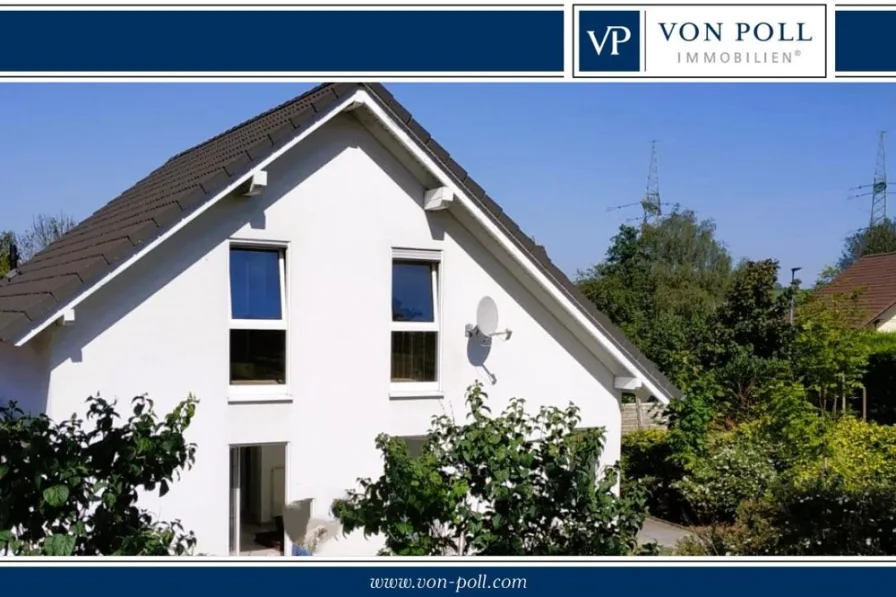 - Haus kaufen in Lautzenbrücken - EFH mit großem Grundstück ca. 2 min. bis Bad Marienberg.