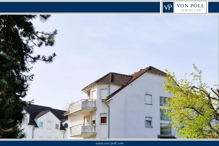  - Wohnung kaufen in Limburg an der Lahn - Limburg-Stadt - 1-Zimmer-Wohnung mit Balkon