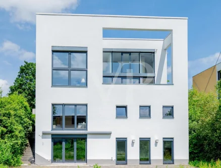  - Haus kaufen in Limburg an der Lahn - Exklusive Villa mit spektakulärem Panoramablick in Stadtlage.