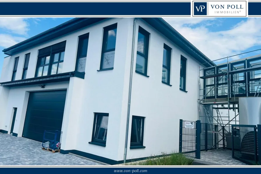  - Büro/Praxis mieten in Hadamar / Oberweyer - Wunderschöne Büroräume 100-200 m² mit Aussicht ins Grüne - Nähe Limburg