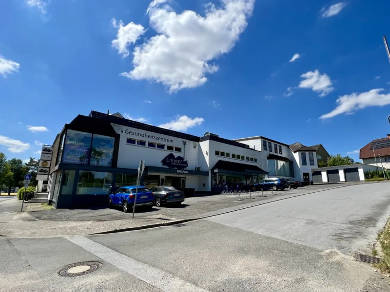 Geschäftsgebäude  - Zinshaus/Renditeobjekt kaufen in Bad Rothenfelde - Rendite starke Gewerbeimmobilie in Bad Rothenfelde