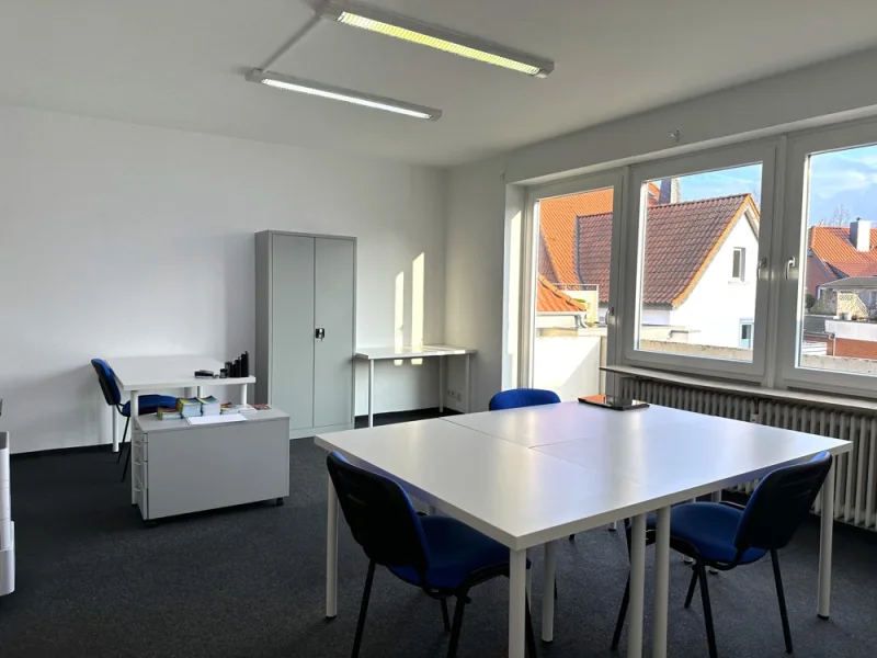 Büroraum - Büro/Praxis mieten in Georgsmarienhütte - Büro in zentraler Lage - Provsisionsfrei!