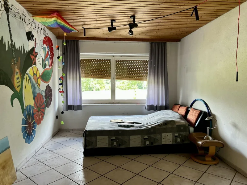 Schlafzimmer EG