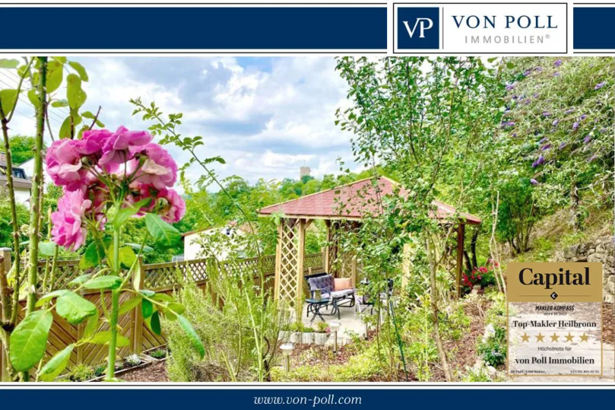 Titelbild - Haus kaufen in Neudenau - Im Herzen der Natur erwartet Sie dieses märchenhafte Einfamilienhaus