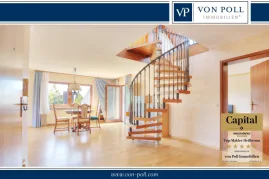 Bild der Immobilie: Helle Maisonette-Wohnung im Heilbronner Osten: Wohnen auf zwei Ebenen mit tollem Blick ins Grüne