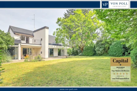 VP Titelbild - Haus kaufen in Heilbronn - Großzügige Villa mit traumhaften Grundstück in HN-Ost!