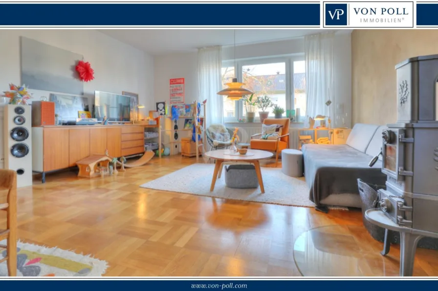 VPI - Haus kaufen in Heilbronn - Gute Lage mit viel Platz! Zwei Einheiten möglich