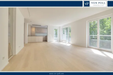 VPI - Wohnung mieten in Heilbronn - Großzügige 4,5-Zimmer Wohnung in begehrter Lage nahe dem Pfühlpark
