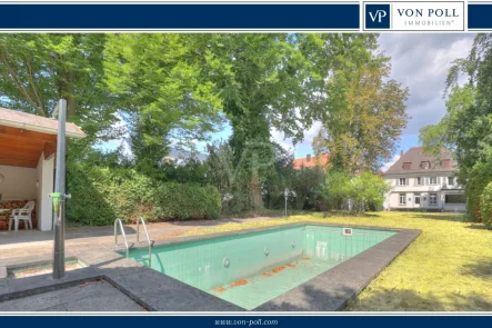 Titelbild_VPI_ - Haus kaufen in Heilbronn - Stadtvilla mit großem Garten & Pool