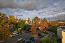 Balkon Ostblick