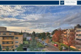 Bild der Immobilie: Bestlage in Heilbronn Ost: Gut geschnittene 90 m² Wohnung, zwei Balkone mit Ausblick und TG