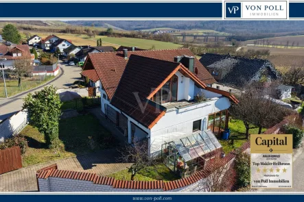 VPI - Haus kaufen in Eberstadt - Großzügiges Familienparadies mit Einliegerwohnung, Garten&Sauna – Ihr Zuhause für die ganze Familie