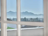 traumhafte Aussicht