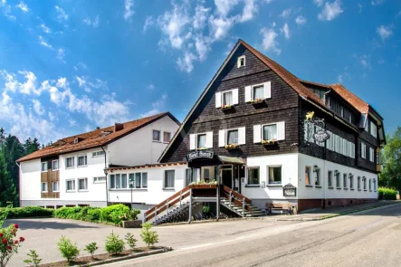  - Gastgewerbe/Hotel kaufen in Freudenstadt - 46 Zimmer - 160 Sitzplätze - Schwarzwaldhotel