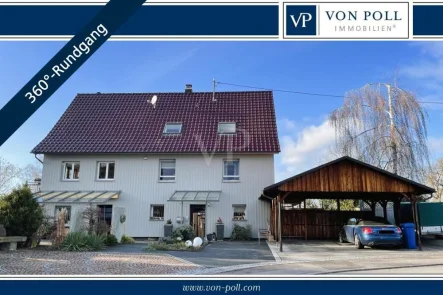  - Haus kaufen in Sulz am Neckar - Exklusiv saniertes Wohnhaus mit Einliegerwohnung im Erdgeschoss