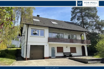  - Haus kaufen in Empfingen - Großzügiges Einfamilienhaus mit Blick auf Tälesee und Schwäbische Alb