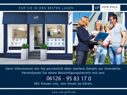 Logo von von Poll Immobilien