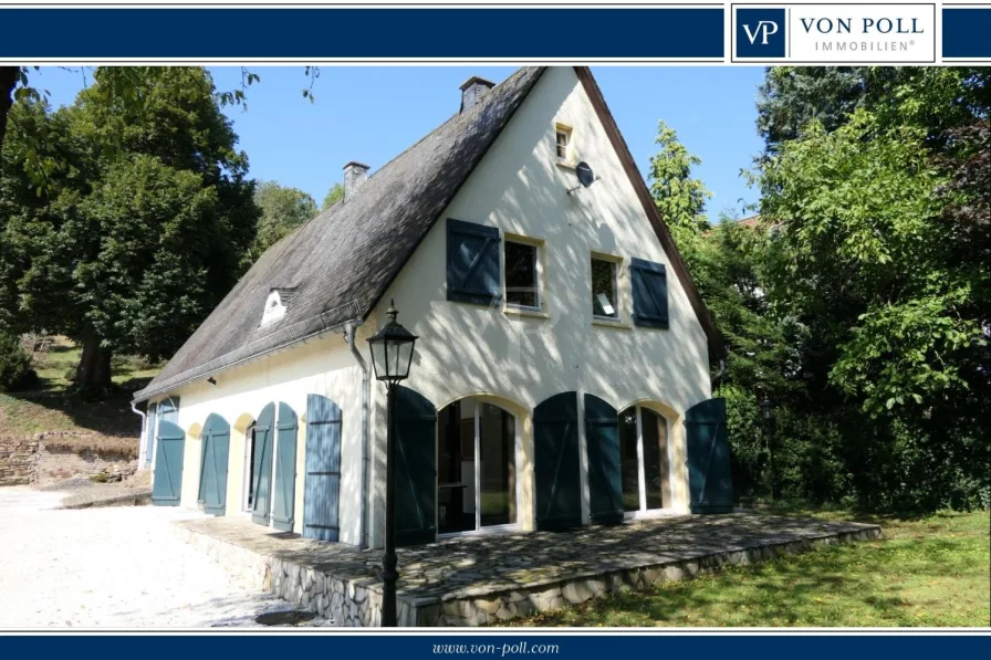 Außenansicht - Büro/Praxis mieten in Idstein - Arbeiten im historischen Gebäude - Ihr neues Büro -