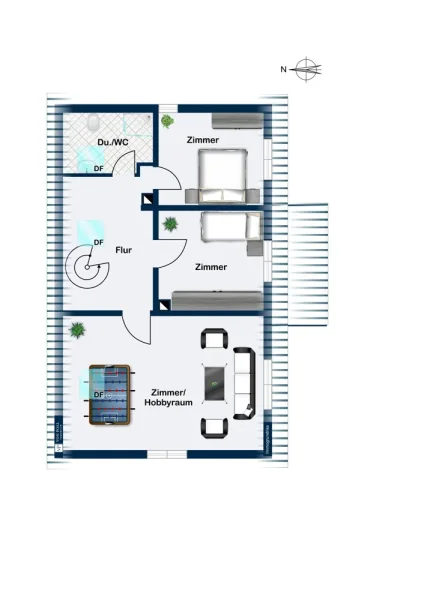 DG - Einfamilienhaus