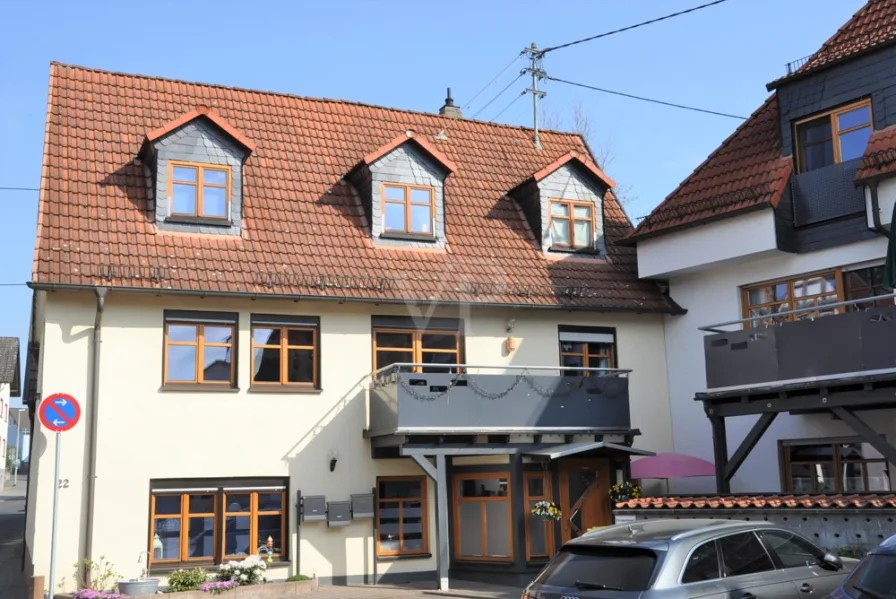 Einfamilienhaus