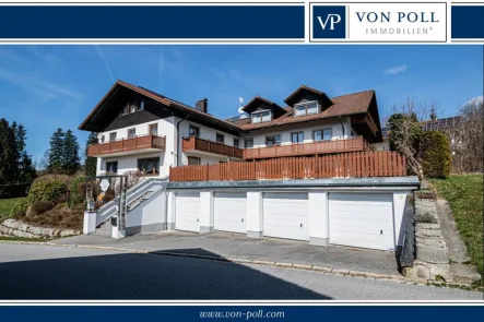  - Gastgewerbe/Hotel kaufen in Lohberg - Geschmackvoll eingerichtete Pension im Herzen des Bayerischen Waldes