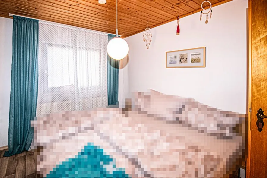 Gebäude 2 -Schlafzimmer