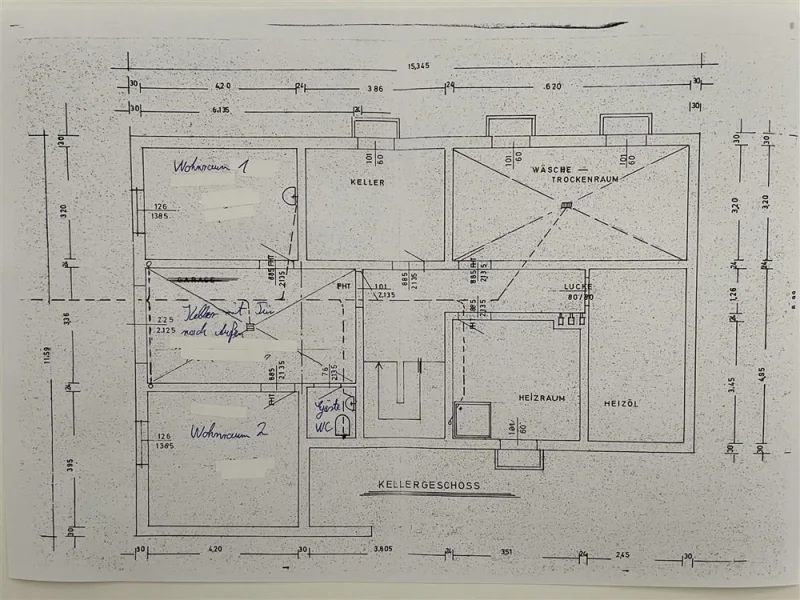 Grundriss KG