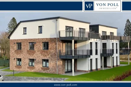 Startfoto - Wohnung mieten in Schneverdingen - Modernes Penthouse in begehrter Wohnlage von Schneverdingen