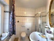 Gäste WC mit Dusche