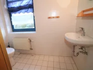 Wohnung oben Gäste WC