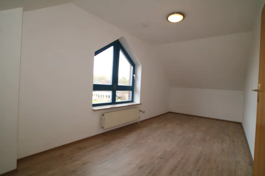 Wohnung oben kleines Zimmer