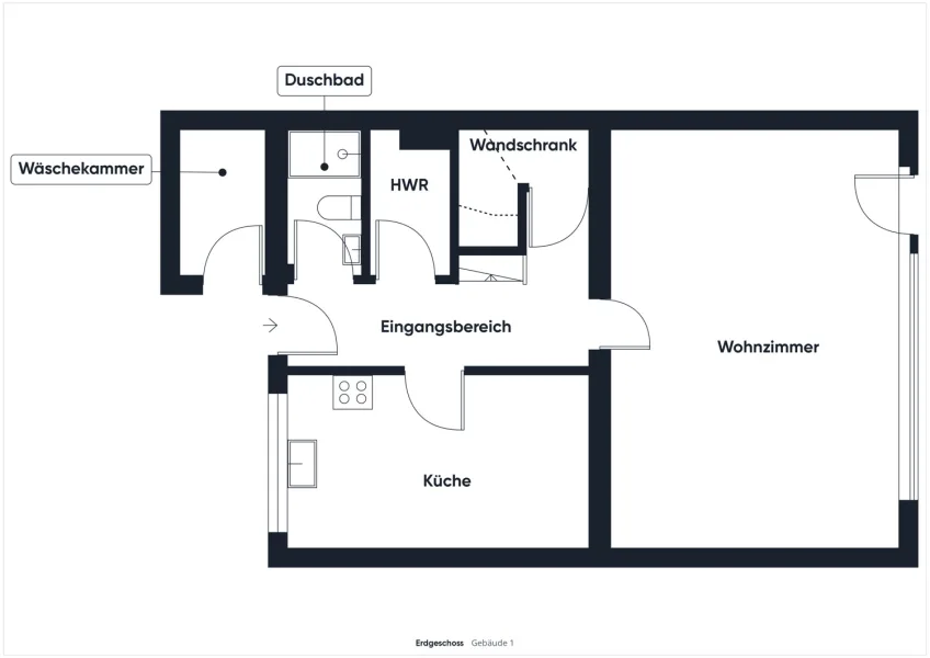 Grundriss (EG)