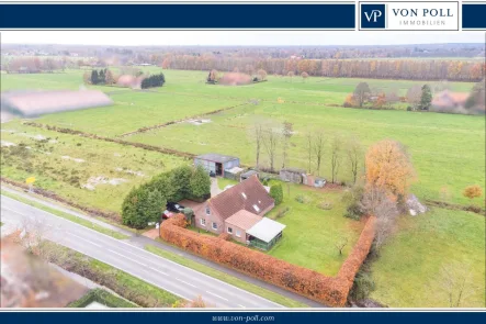 Titelbild - Haus kaufen in Großheide - Ihr Traumhaus mit Platz für alles, was zählt