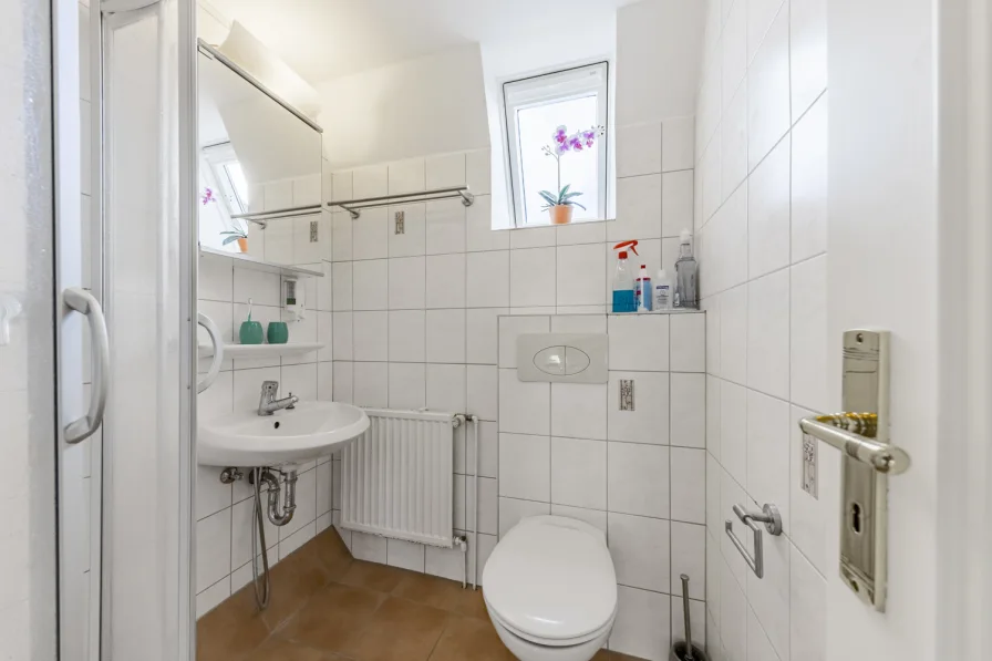 Badezimmer 1 Obergeschoss