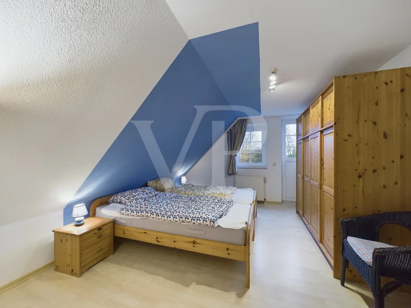 Schlafzimmer 1 Whg. 7