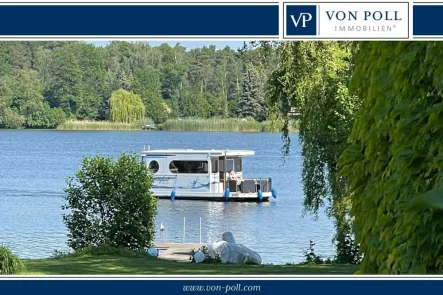 Blick auf den Schweriner See - Haus mieten in Schwerin - Ferienhaus am Schweriner See - kein fester Wohnsitz - House Sharing mit Vermieter